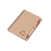 Notes z długopisem SERENO B6