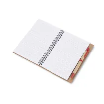 Notes z długopisem SERENO B6