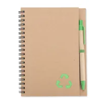 Notes z długopisem SERENO B6