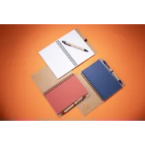 Notes z długopisem SERENO B6