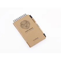 Zestaw karteczek z długopisem ZENTO