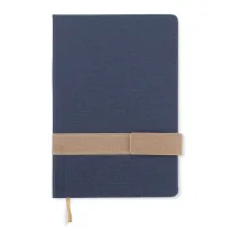Notes z zapięciem ELITE A5