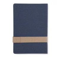 Notes z zapięciem ELITE A5