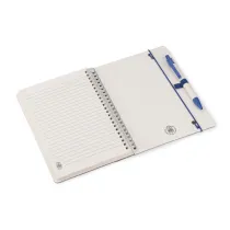 Notes z linijką i długopisem REGALI A5