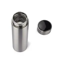 Butelka termiczna z termometrem LEDIKT 440 ml