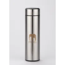 Butelka termiczna z termometrem LEDIKT 440 ml