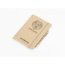 Notes z długopisem REMATT A5