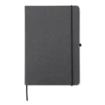 Notes z recyklingowanego PU, GLITZO A5