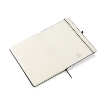 Notes z recyklingowanego PU, GLITZO A5
