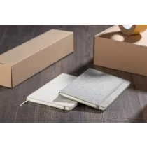 Notes z recyklingowanej bawełny BIVELLO A5