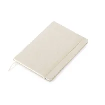 Notes z recyklingowanej bawełny BIVELLO A5