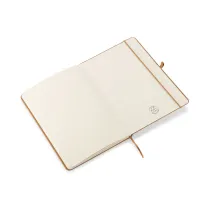 Notes z recyklingowanego PU, GLITZO A5