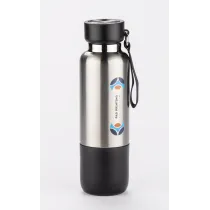 Butelka termiczna ze smyczką RON 500 ml