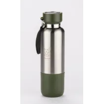 Butelka termiczna ze smyczką RON 500 ml