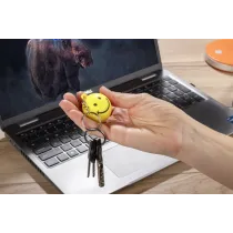Brelok antystresowy SMILE