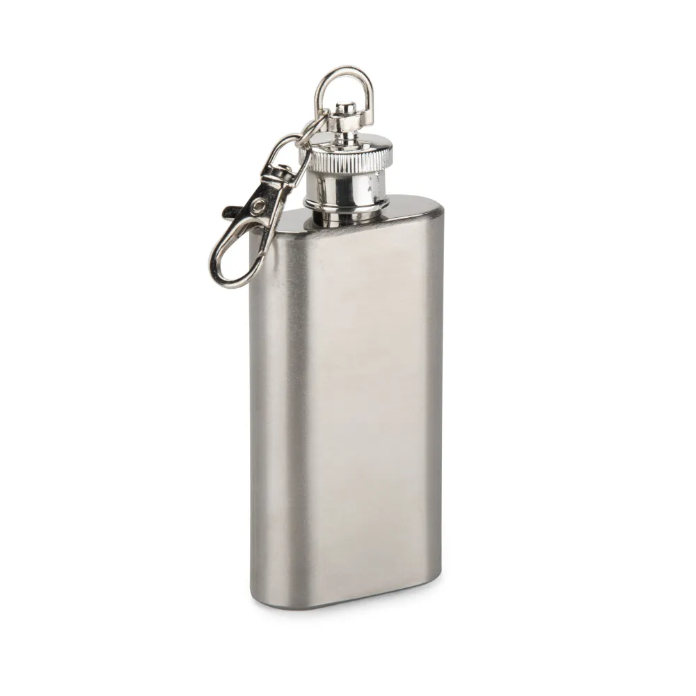 Brelok piersiówka FLASIK 50 ml