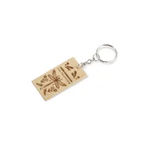 Brelok bambusowy BAMKEY