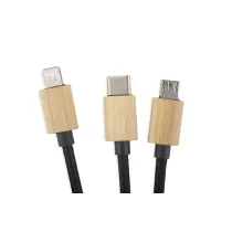 Kabel USB 4 w 1 GLOWIK