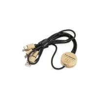 Kabel USB 4 w 1 GLOWIK