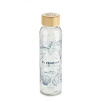 Butelka z recyklingowanego szkła VOSA 500 ml