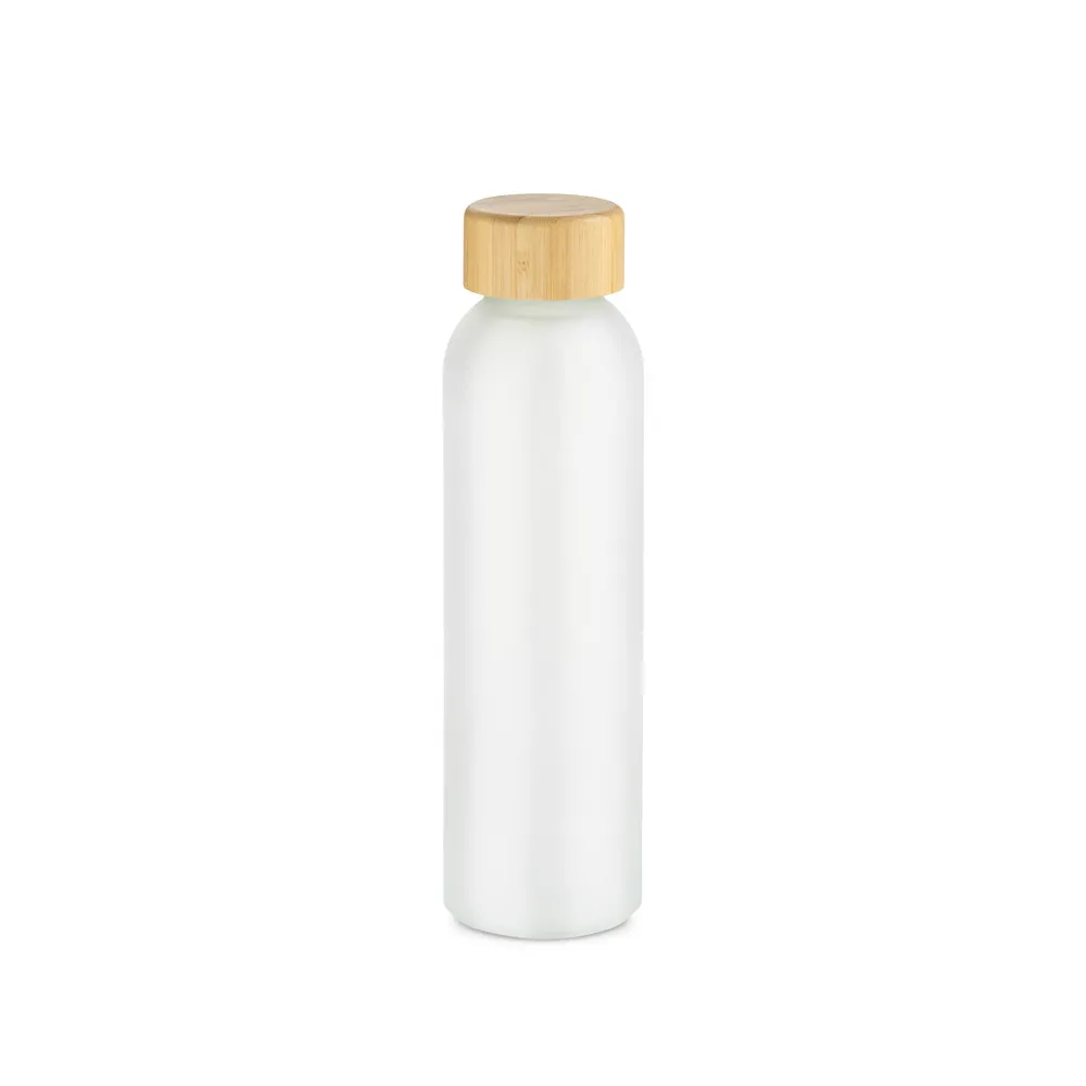 Butelka z recyklingowanego szkła NILLO 500 ml