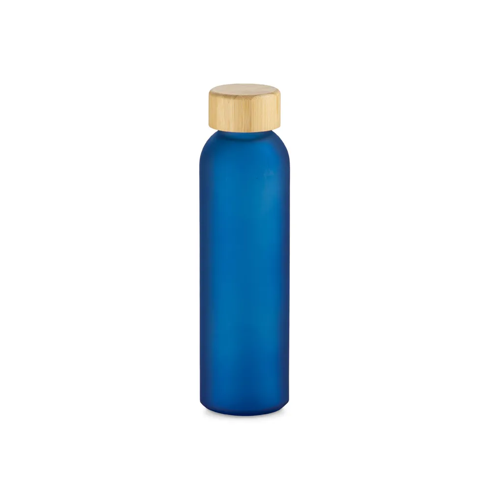Butelka z recyklingowanego szkła NILLO 500 ml