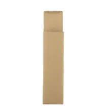 Butelka z recyklingowanego szkła NILLO 500 ml