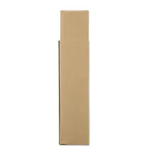 Butelka z recyklingowanego szkła NILLO 500 ml