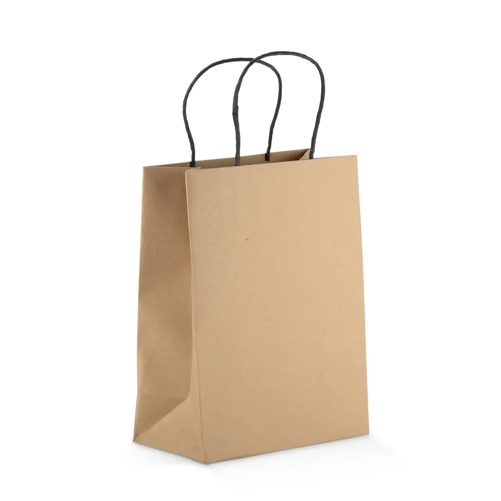 Torba papierowa PAKLO średnia