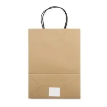 Torba papierowa PAKLO duża