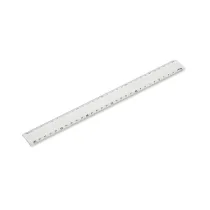 Linijka metalowa 30 cm FERRA