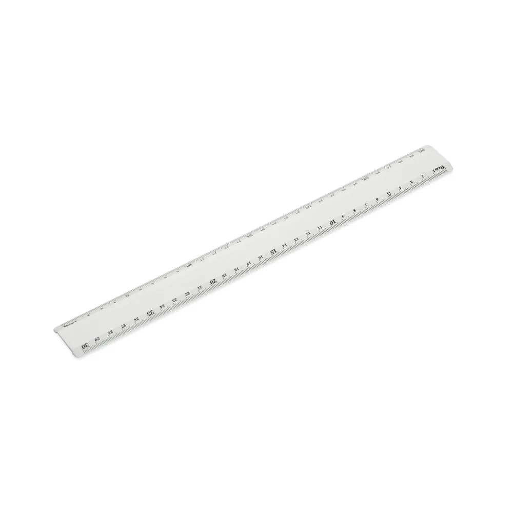 Linijka metalowa 30 cm FERRA
