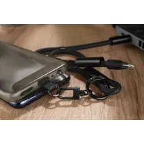 Smycz do telefonu z funkcją ładowania CHARD MINI 60W