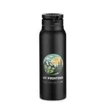 Butelka termiczna z uchwytem magnetycznym MAGHOLD 700 ml