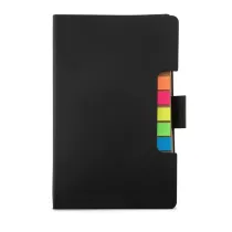 Notes z karteczkami samoprzylepnymi STIKLO A6