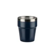 Kubek z recyklingowanej stali nierdzewnej MAKEL 300 ml