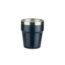 Kubek z recyklingowanej stali nierdzewnej MAKEL 300 ml