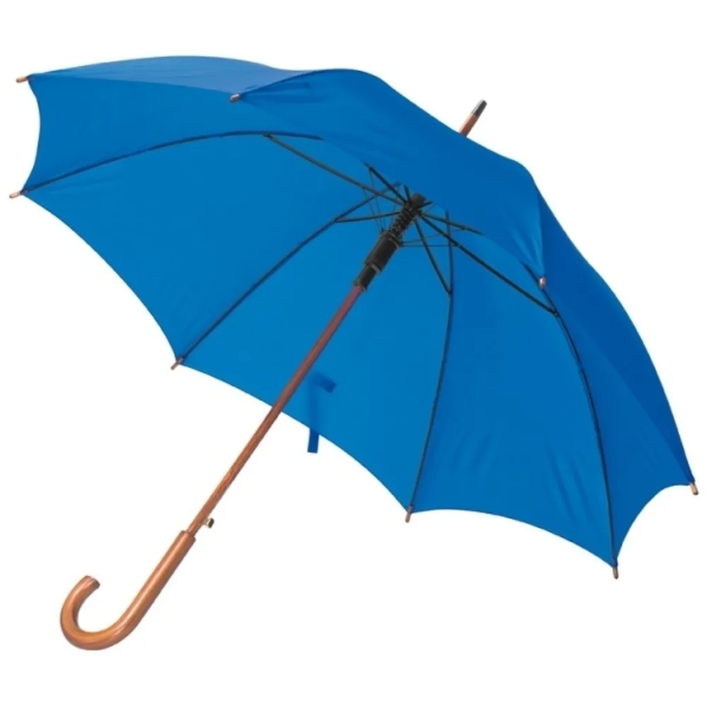 Parasol automatyczny drewniany Ø105 cm NANCY