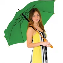 Parasol automatyczny drewniany Ø105 cm NANCY
