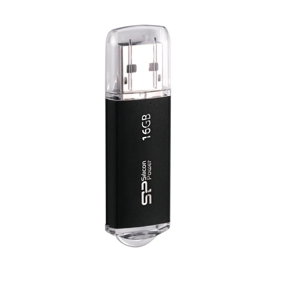 Pendrive Ultima II I-series, 16GB 2.0 Silicon Power