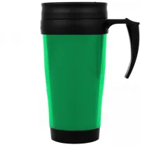 Kubek termiczny plastikowy FORT WORTH 400 ml