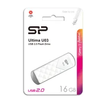 Pendrive Ultima U03, 16GB 2.0 Silicon Power