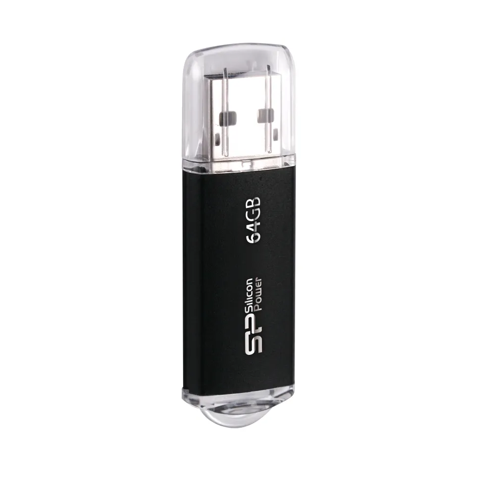 Pendrive Ultima II I-series, 64GB 2.0 Silicon Power