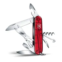 Scyzoryk Climber transparentny Victorinox