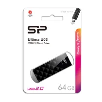 Pendrive Ultima U03, 64GB 2.0 Silicon Power