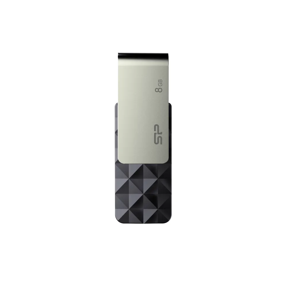 Pendrive Blaze B30, 8GB 3.1 Silicon Power