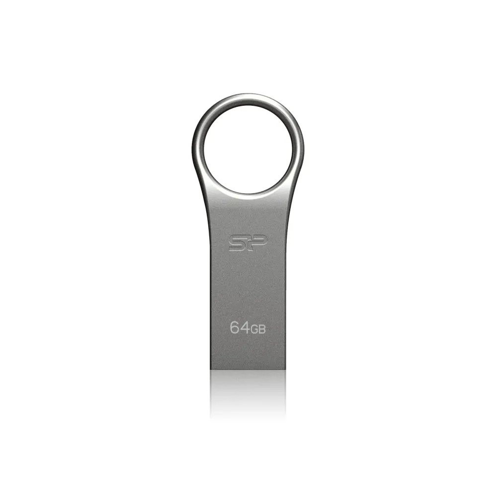 Pendrive F80, 64GB 2.0 Silicon Power