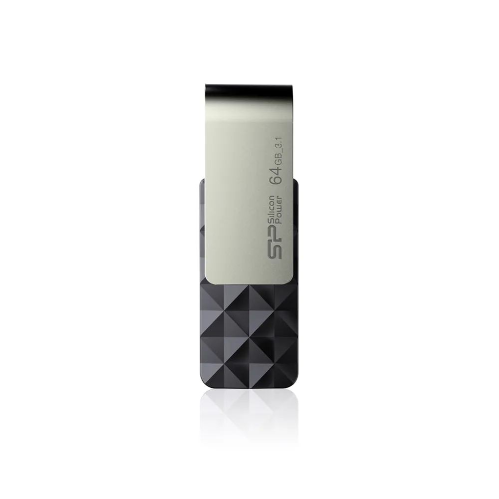 Pendrive Blaze B30, 64GB 3.1 Silicon Power