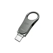Pendrive z wejściem USB typu C Mobile C80, 64GB 3.2 Silicon Power