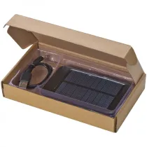 Power bank solarny 4000 mAh PHILADELPHIA